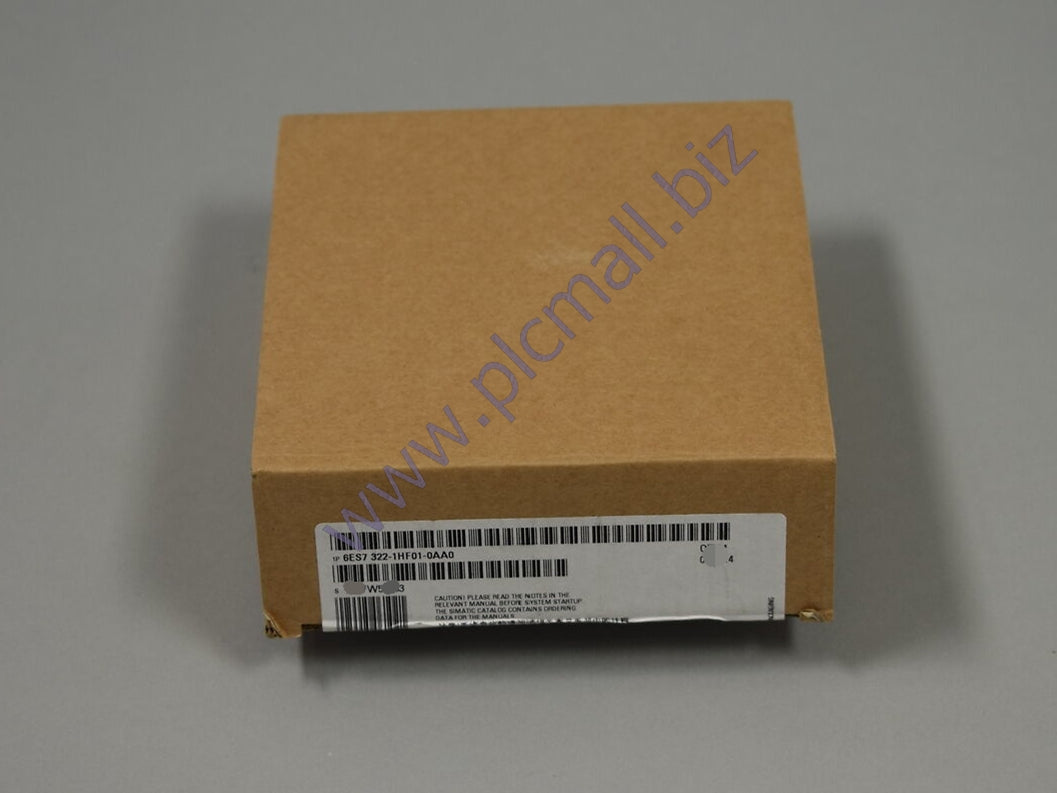 6ES7322-1HF01-0AA0  Siemens SIMATIC S7-300 BRAND NEW