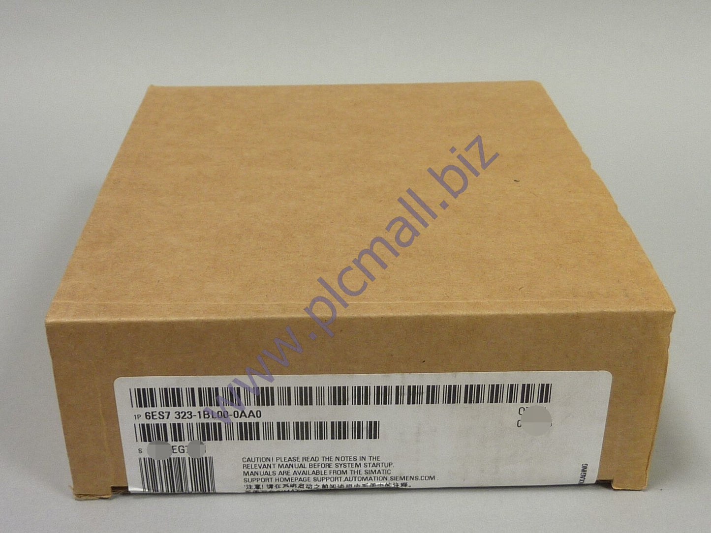 6ES7323-1BL00-0AA0 Siemens SIMATIC S7-300, DIGITAL MODULE BRAND NEW