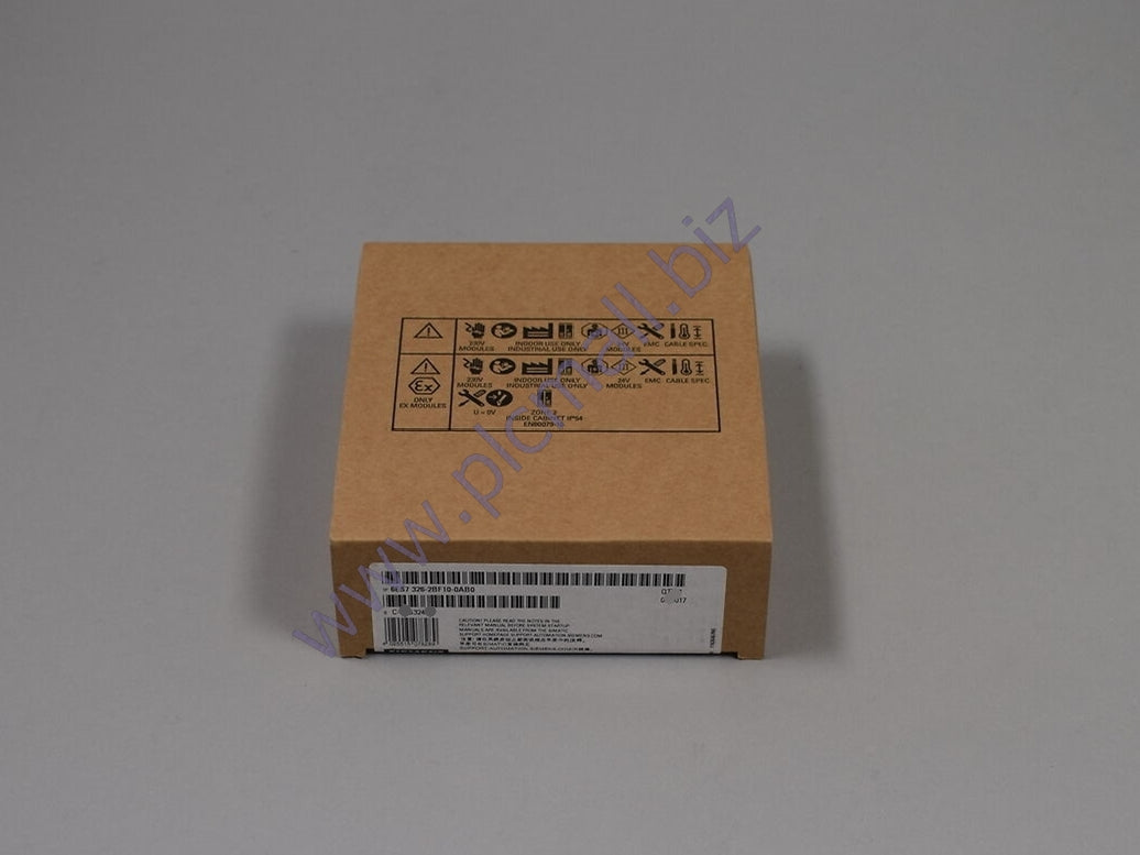6ES7326-2BF10-0AB0  Siemens SIMATIC S7, DIGITAL OUTPUT SM326,  BRAND NEW