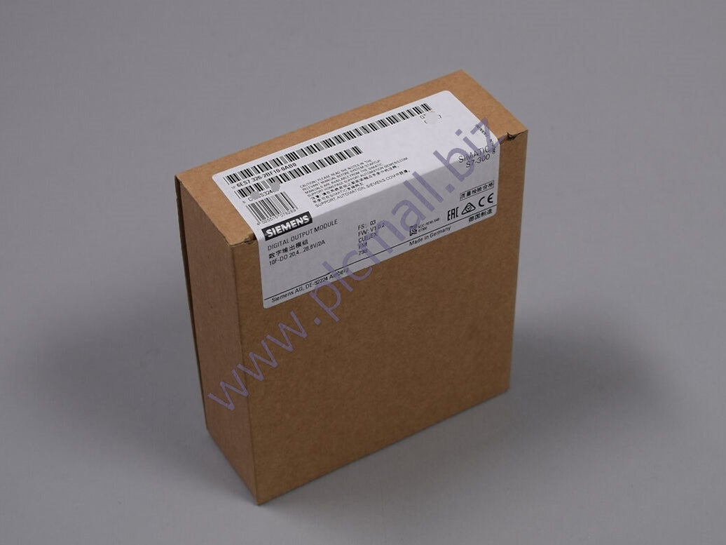 6ES7326-2BF10-0AB0  Siemens SIMATIC S7, DIGITAL OUTPUT SM326,  BRAND NEW