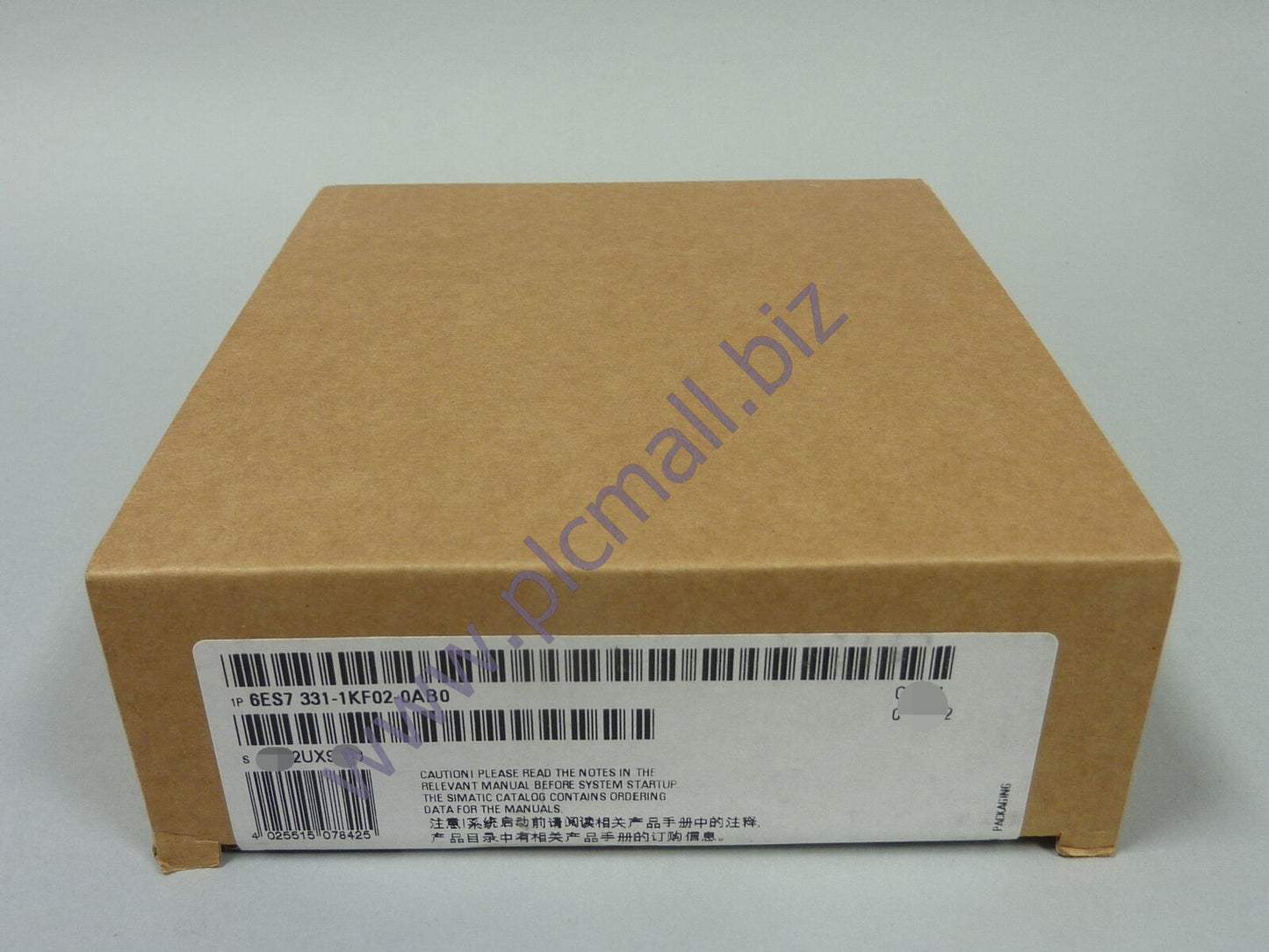 6ES7331-1KF02-0AB0 Siemens SIMATIC S7-300  BRAND NEW