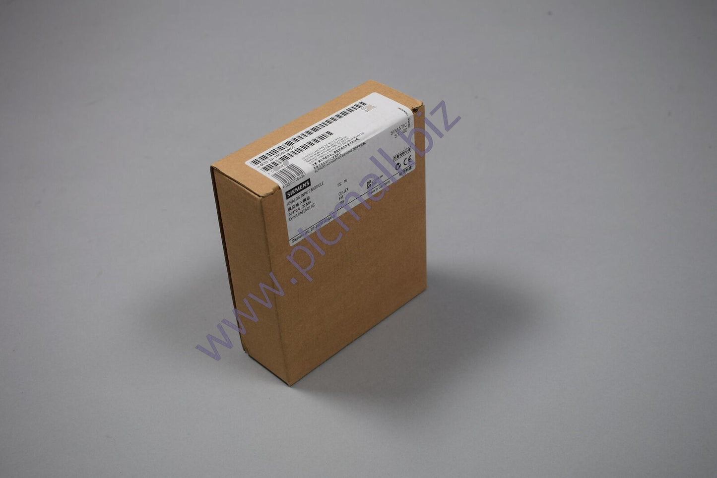 6ES7331-7RD00-0AB0 Siemens SIMATIC S7, ANALOG INPUT SM 331 BRAND NEW