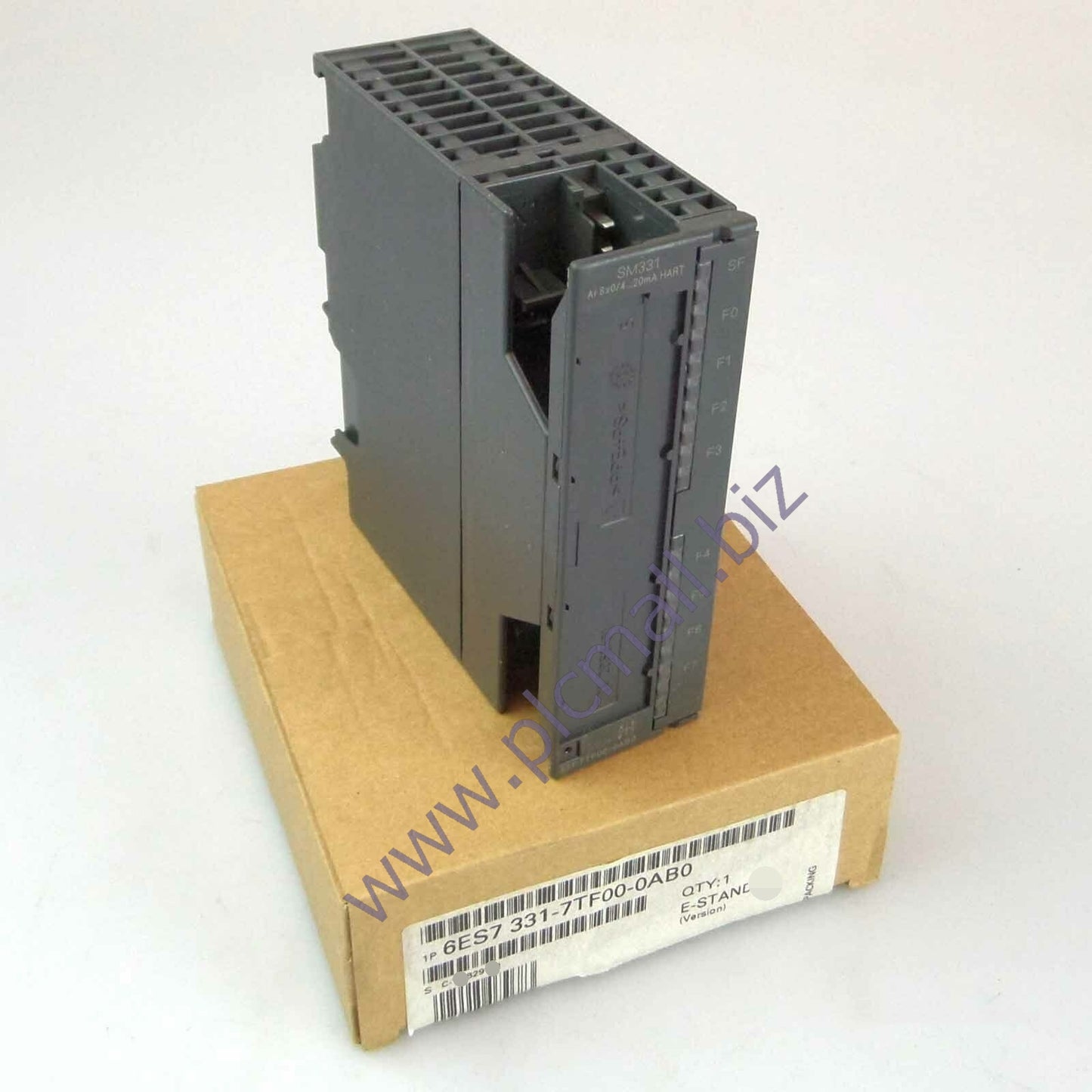 6ES7331-7TF00-0AB0 Siemens SIMATIC DP, HART analog input BRAND NEW