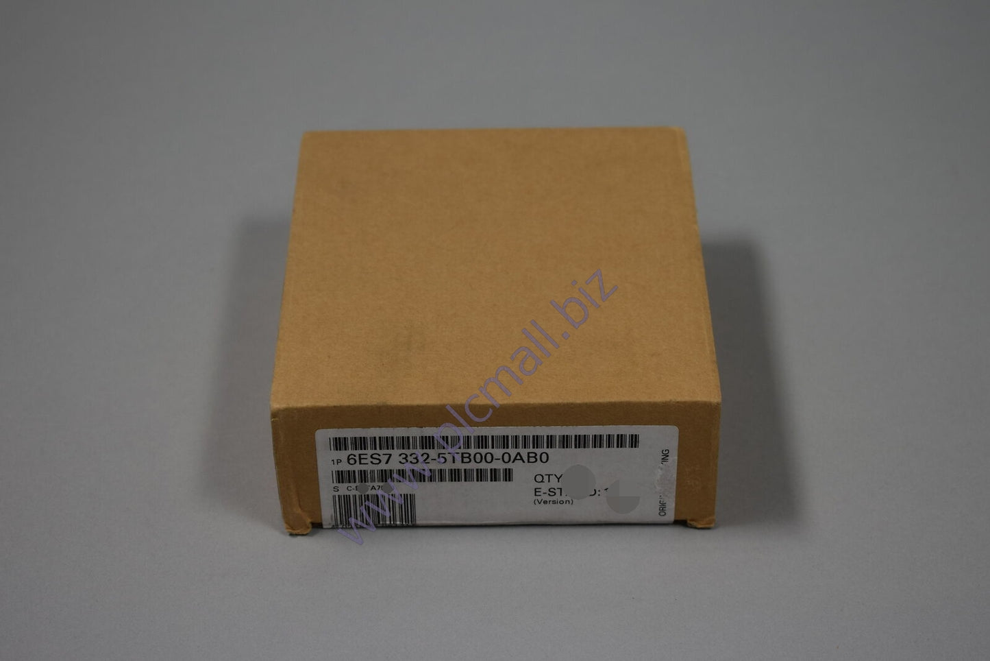 6ES7332-5TB00-0AB0 Siemens SIMATIC DP, HART analog output BRAND NEW