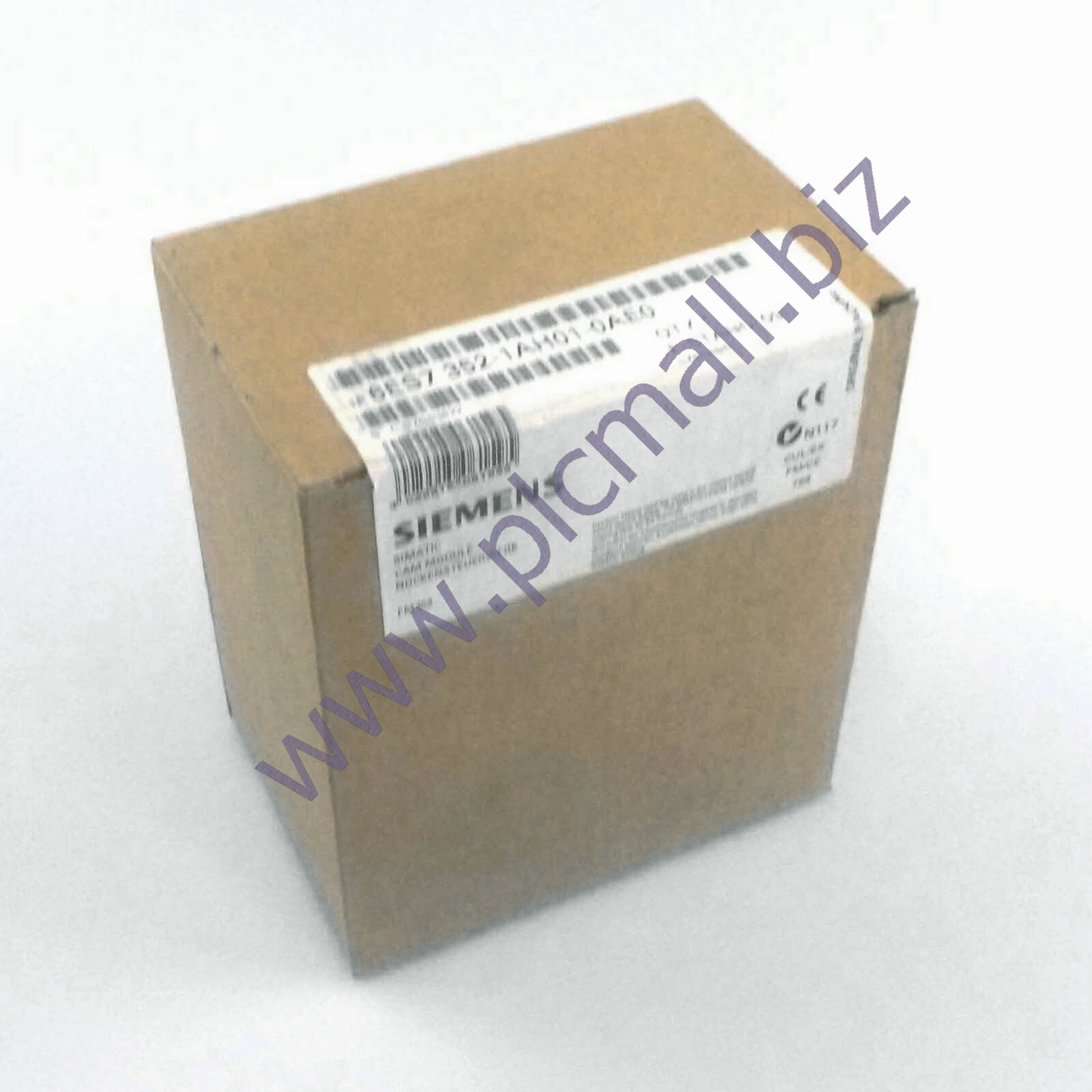 6ES7352-1AH01-0AE0 Siemens SIMATIC S7-300, FM 352 ELECTRON  BRAND NEW