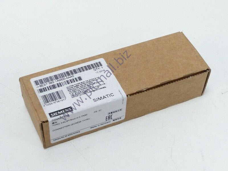 6ES7390-1AF30-0AA0 Siemens  SIMATIC S7-300, RAIL L=530MM   BRAND NEW