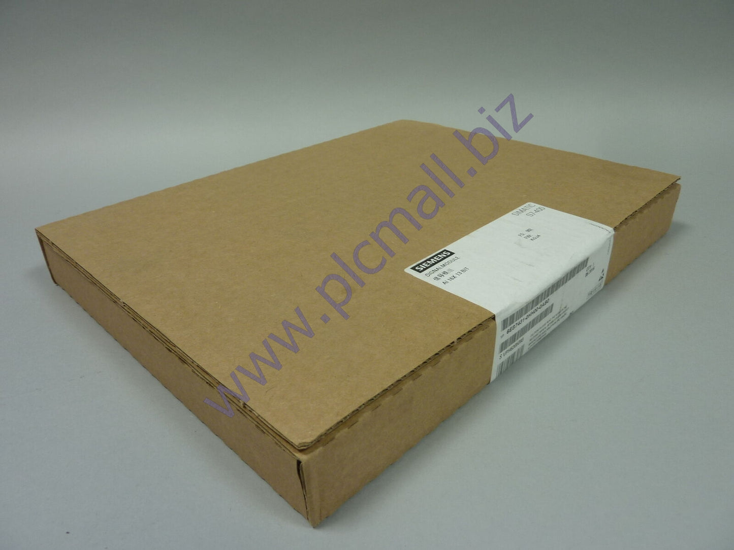 6ES7431-0HH00-0AB0 Siemens SIMATIC S7-400, ANALOG INPUT SM 431 BRAND NEW