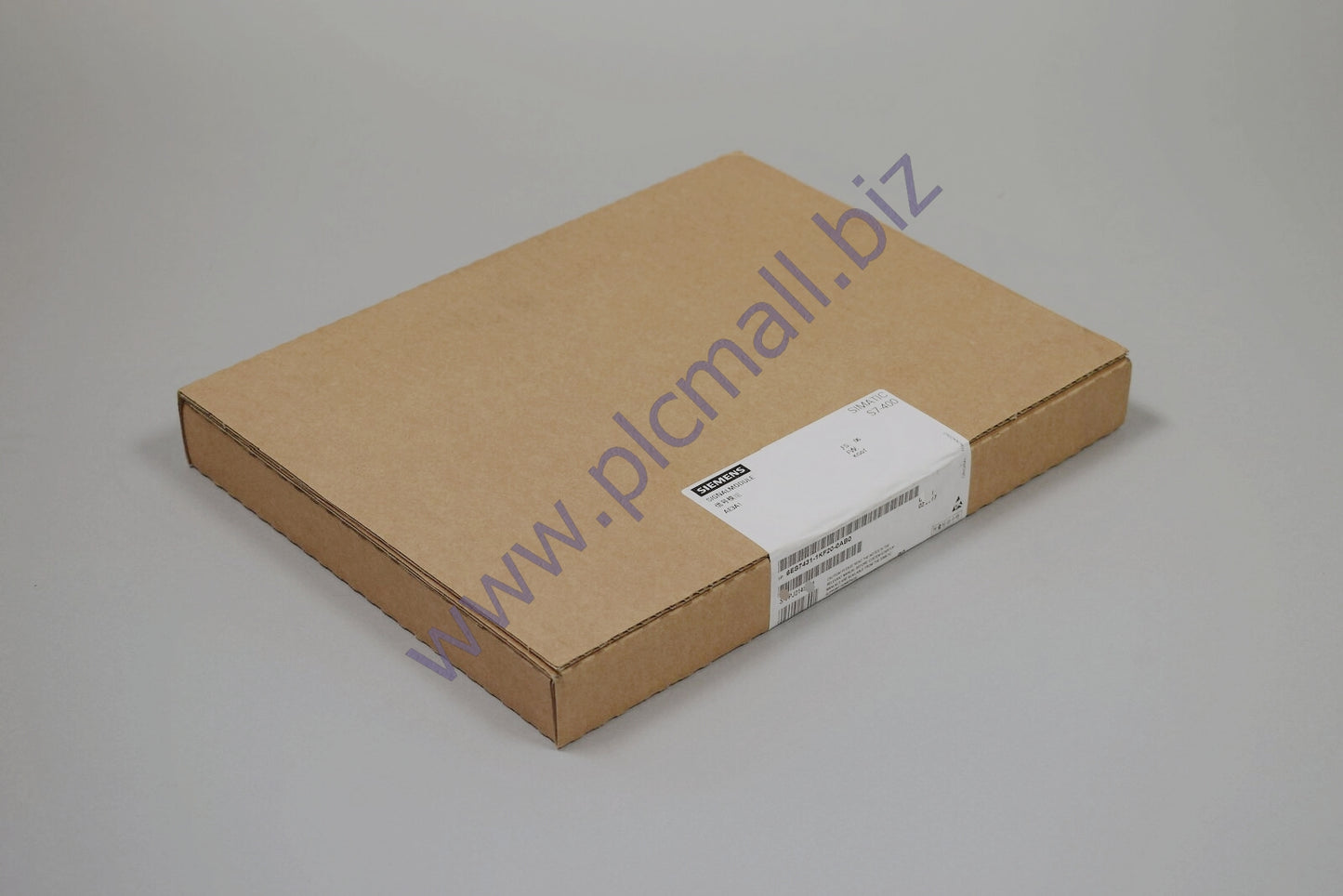 6ES7431-1KF20-0AB0 Siemens SIMATIC S7-400, SM 431 ANALOG INPUT MODULE OPTIC BRAND NEW
