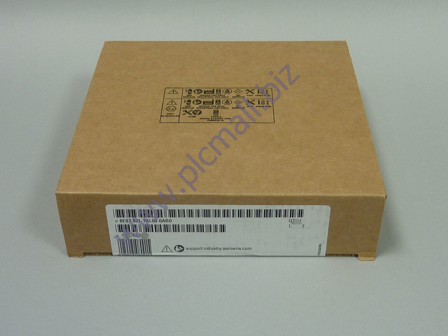 6ES7521-1BL00-0AB0  Siemens  SIMATIC S7-1500  BRAND NEW