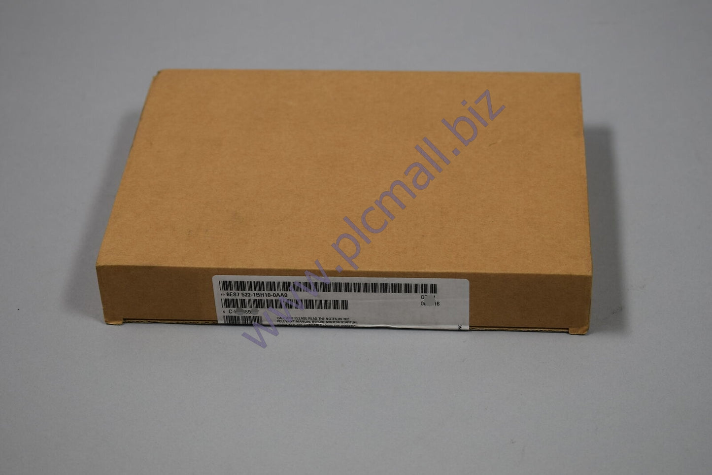 6ES7522-1BH10-0AA0  Siemens SIMATIC S7-1500, DIGITAL OUTPUT MODULE, BRAND NEW