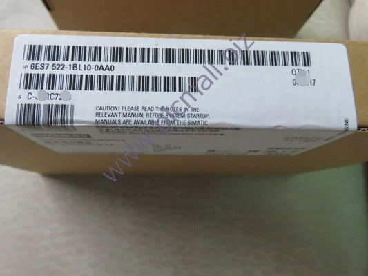 6ES7522-1BL10-0AA0 Siemens SIMATIC S7-1500, DIGITAL OUTPUT MODULE BRAND NEW