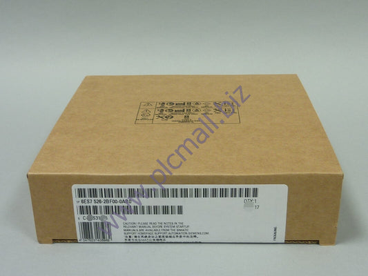 6ES7526-2BF00-0AB0 Siemens  FAILSAFE DIGITAL OUTPUT MODULE F-DQ BRAND NEW