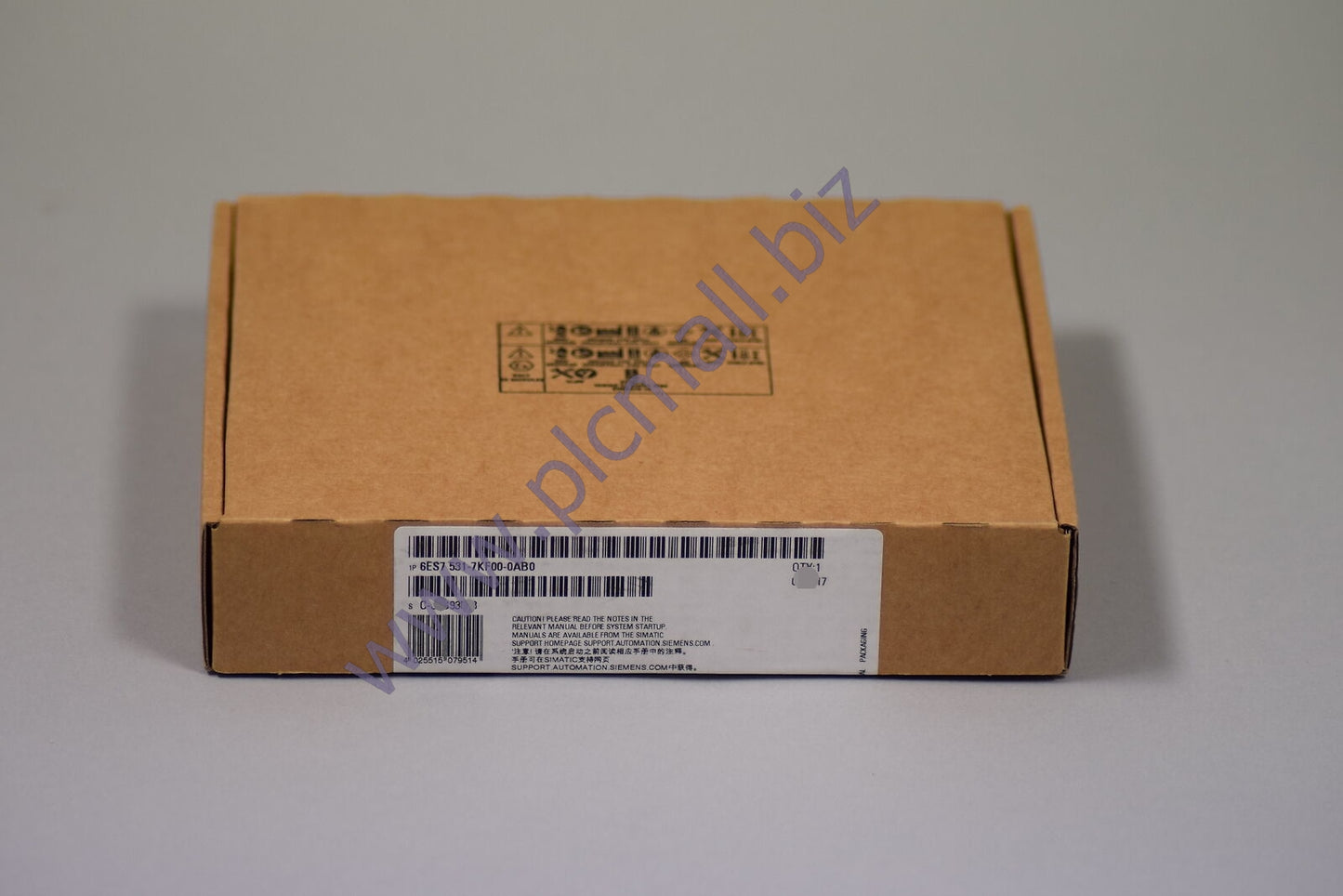 6ES7531-7KF00-0AB0 Siemens SIMATIC S7-1500, ANALOG INPUT MODULE BRAND NEW
