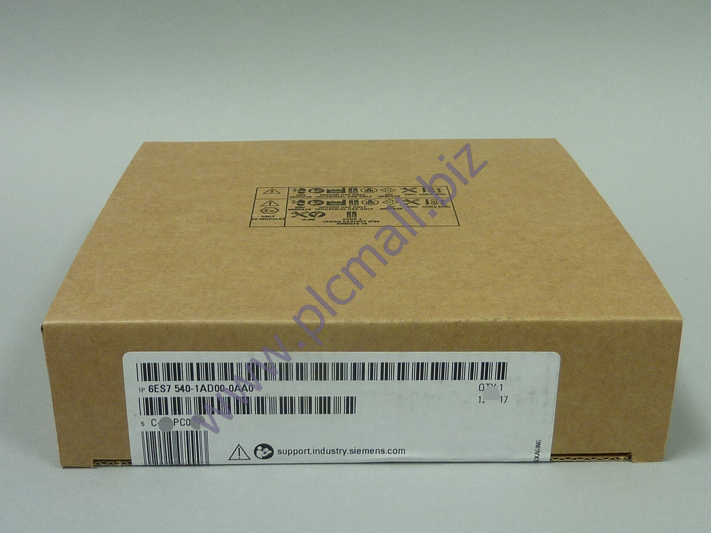 6ES7540-1AD00-0AA0 Siemens  CM PTP RS232 BA COMMUNICATION MODUL  BRAND NEW