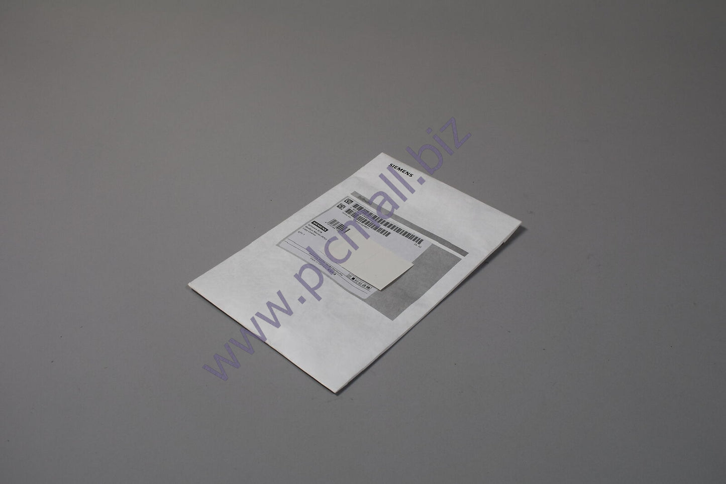 6ES7870-1AA01-0YA1 Siemens SIMATIC S7, MODBUS MASTER  V3.1 BRAND NEW