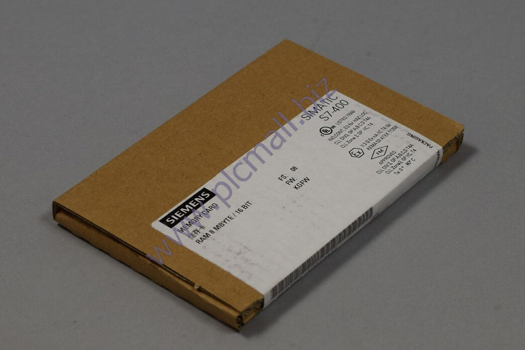 6ES7952-1AP00-0AA0 Siemens SIMATIC S7  BRAND NEW