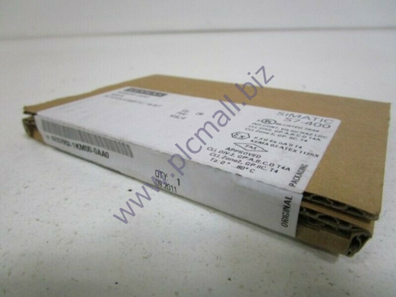 6ES7952-1KM00-0AA0 Siemens SIMATIC S7, MEMORY CARD  BRAND NEW
