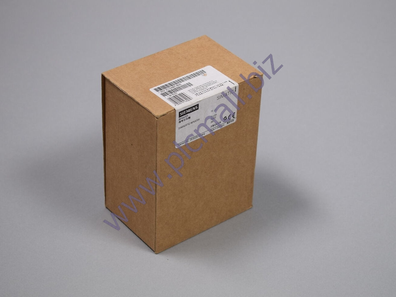 6ES7972-0AB01-0XA0 Siemens SIMATIC S7, DIAGNOSIS-REPEATER BRAND NEW