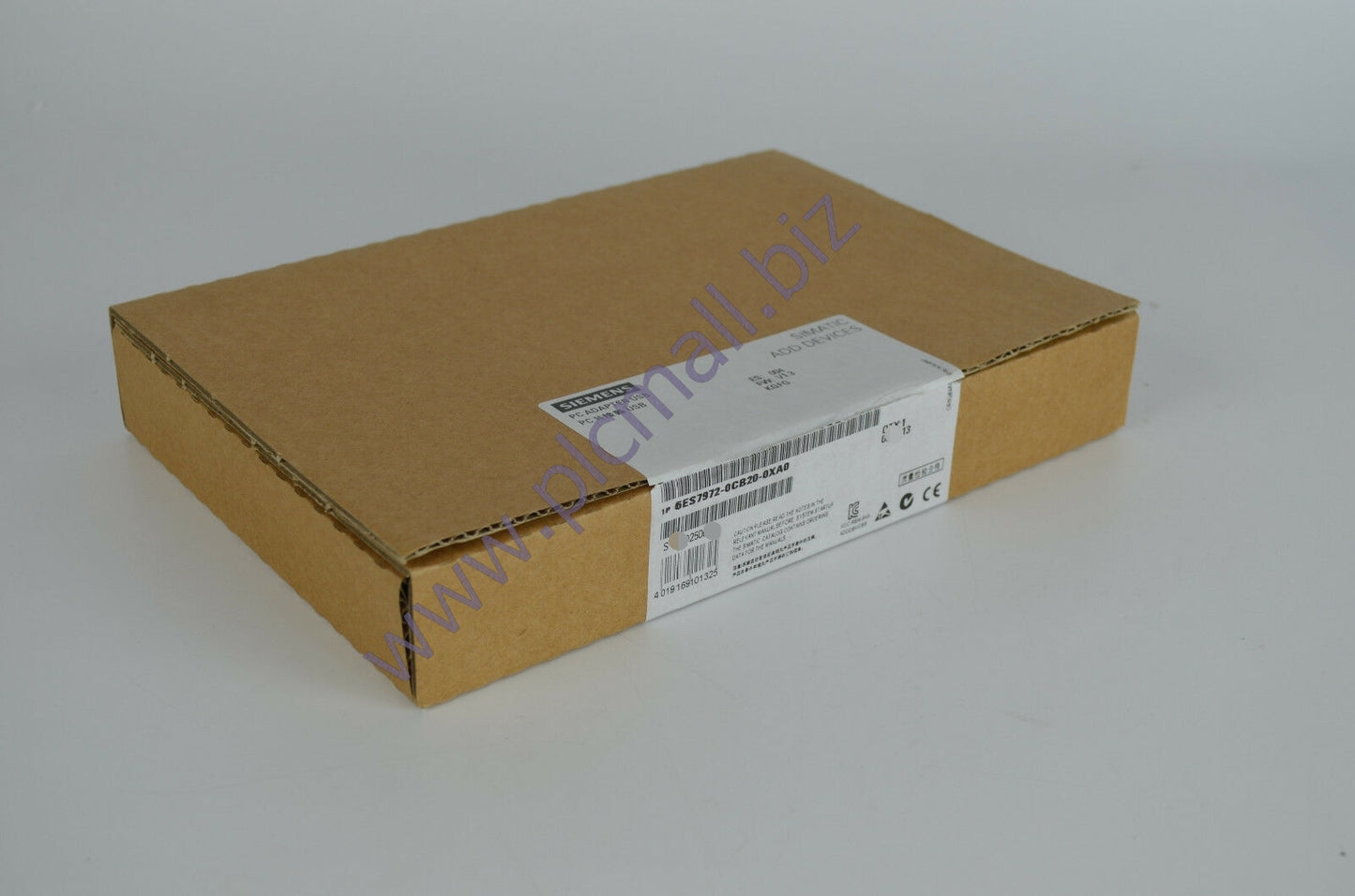 6ES7972-0CB20-0XA0 Siemens SIMATIC S7, PC ADAPTER USB BRAND NEW
