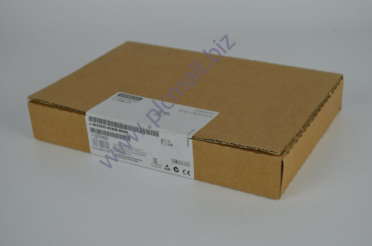 6ES7972-0CB20-0XA0 Siemens SIMATIC S7, PC ADAPTER USB BRAND NEW