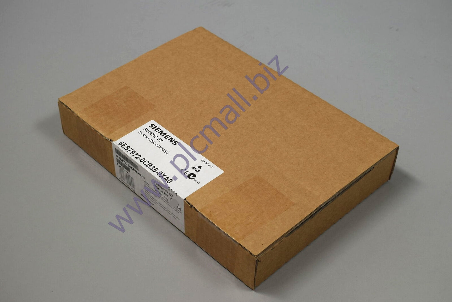 6ES7972-0CB35-0XA0 Siemens SIMATIC S7, TS ADAPTER II  BRAND NEW