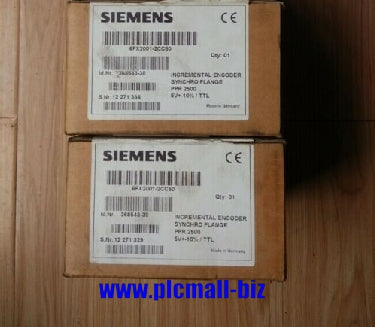 6FX2001-2CC50  siemens Encoder Brand New