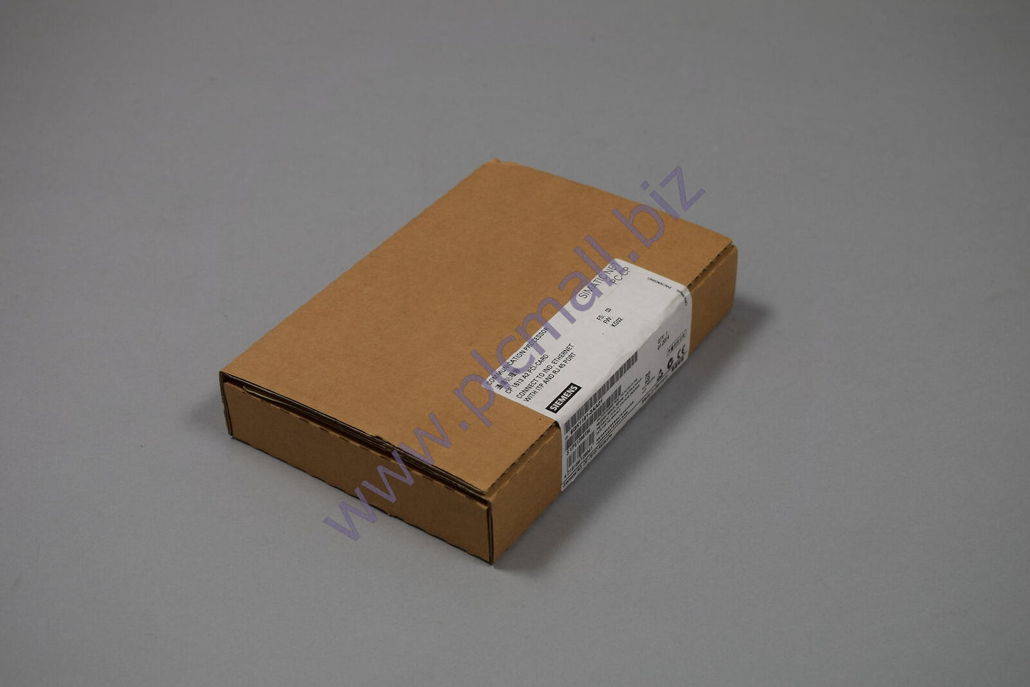 6GK1161-3AA01 Siemens COMMUNICATION PROCESSOR CP 1613 BRAND NEW