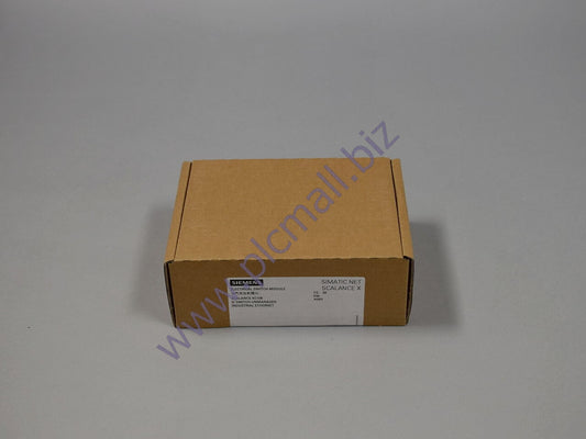 6GK5108-0BA00-2AC2 Siemens SCALANCE XC108, UNMANAGED IE SWITCH BRAND NEW