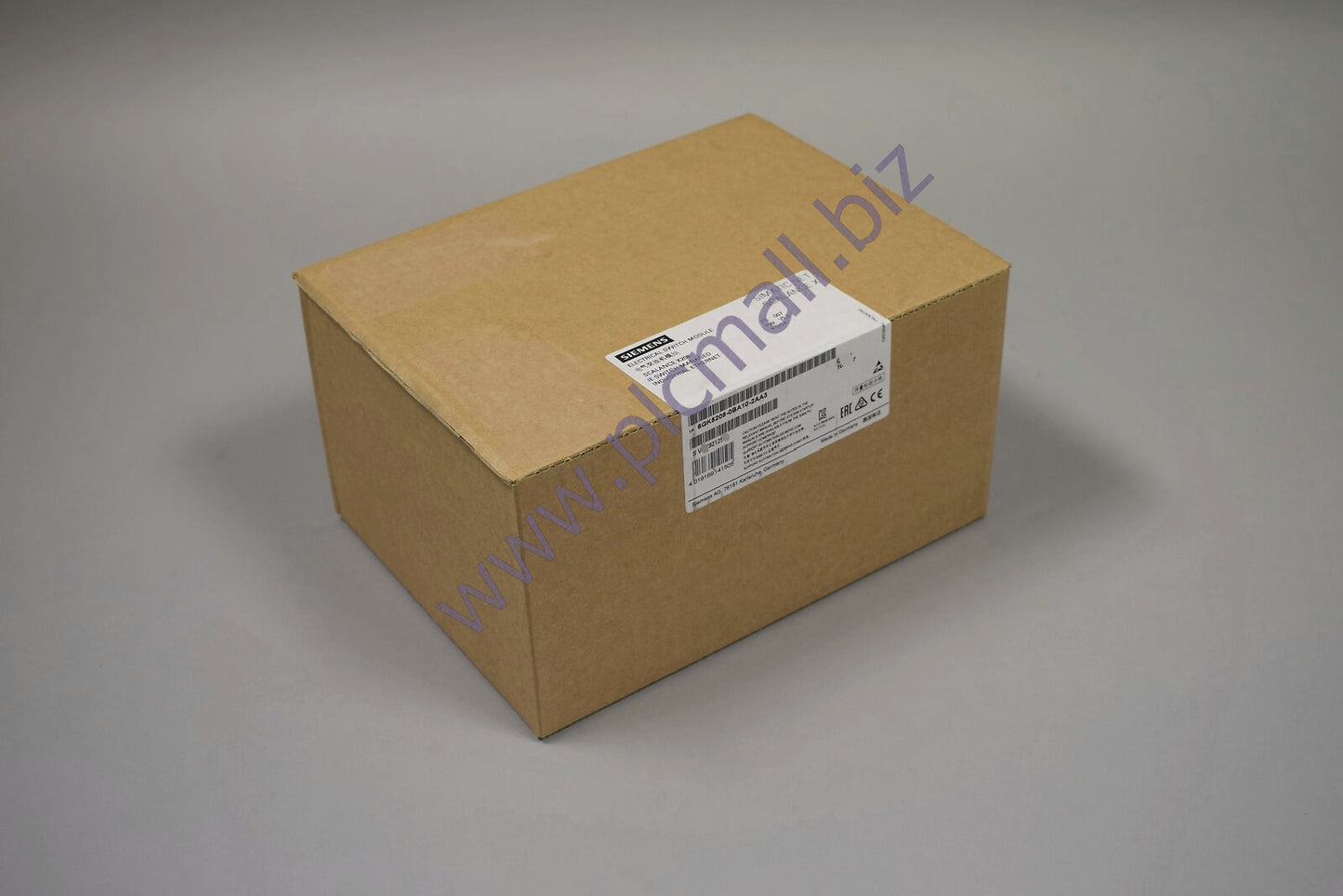 6GK5208-0BA10-2AA3 Siemens SCALANCE X208, MANAGED IE SWITCH