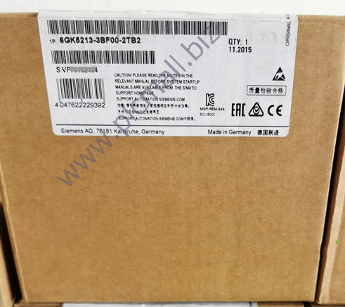 6GK5213-3BF00-2TB2 Siemens SCALANCE XB213-3LD BRAND NEW