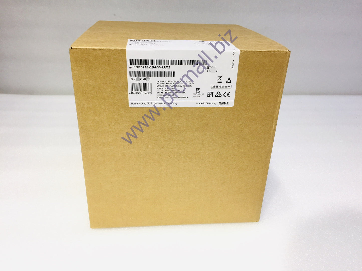 6GK5216-0BA00-2AC2 Siemens  SCALANCE XC216 manageable layer BRAND NEW