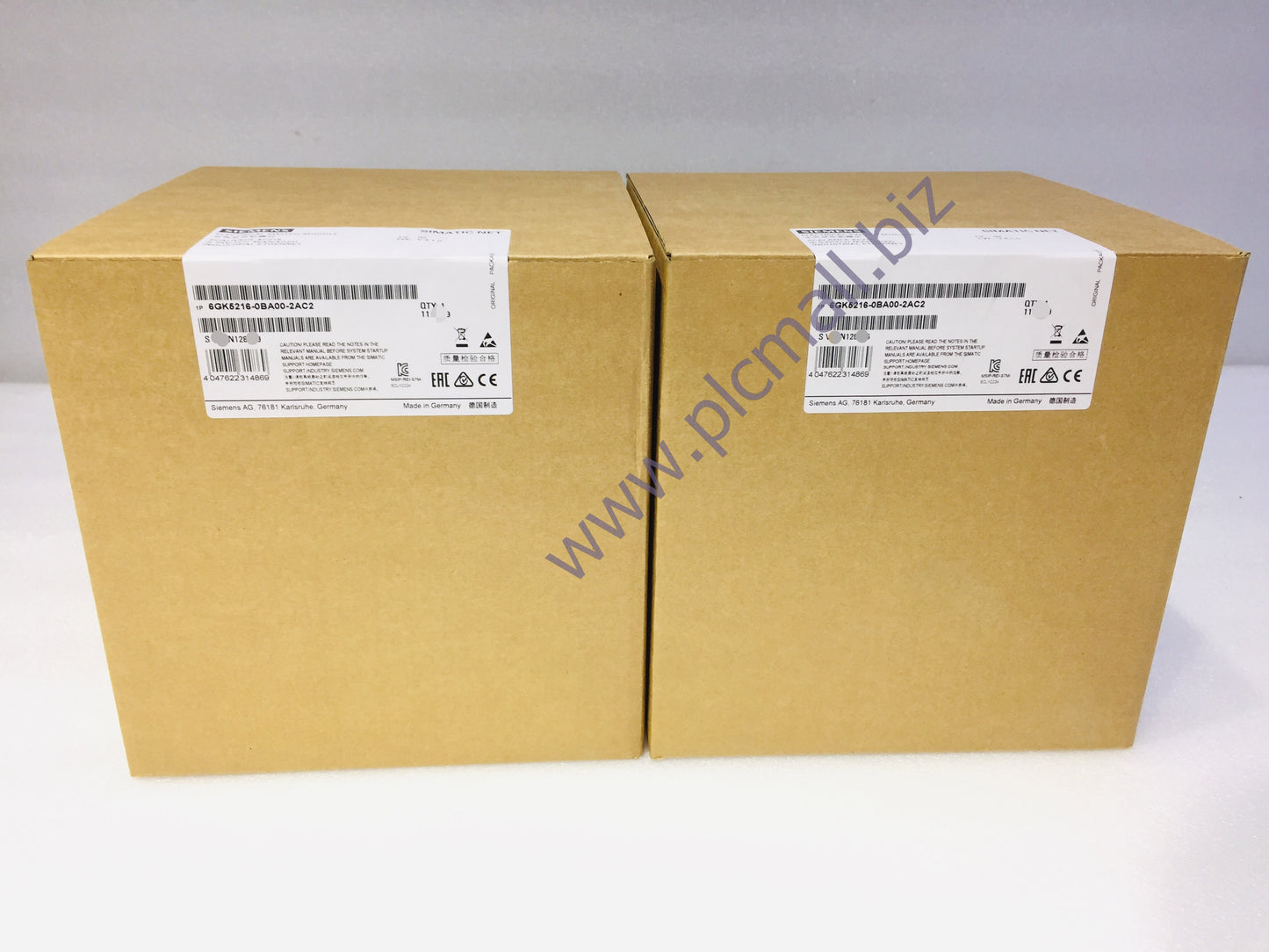 6GK5216-0BA00-2AC2 Siemens  SCALANCE XC216 manageable layer BRAND NEW