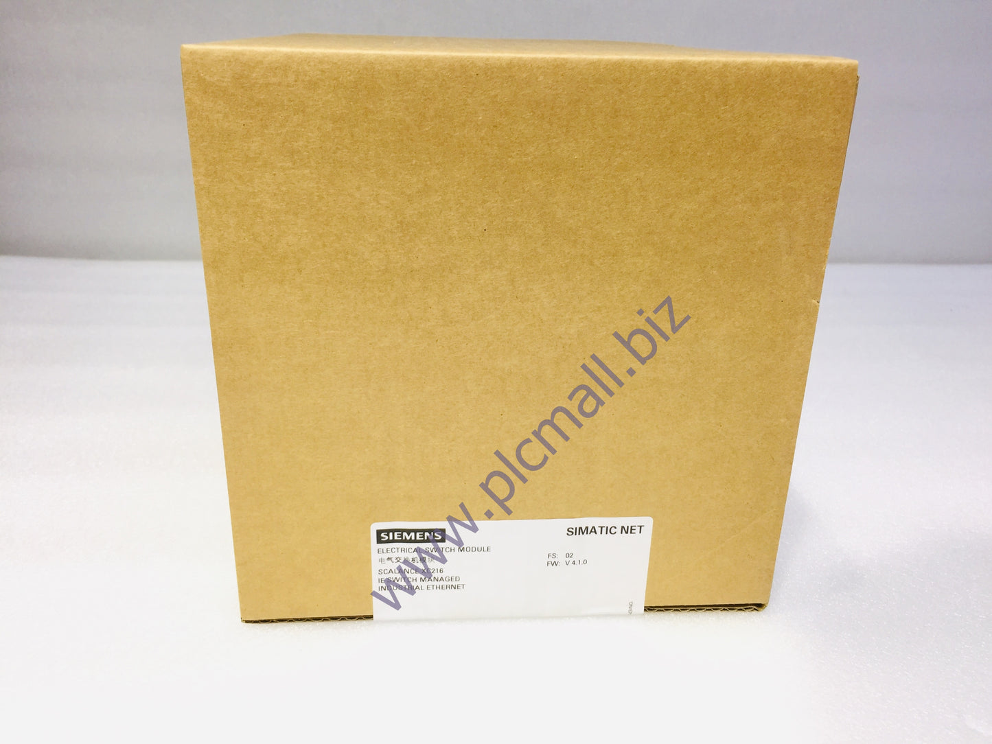 6GK5216-0BA00-2AC2 Siemens  SCALANCE XC216 manageable layer BRAND NEW