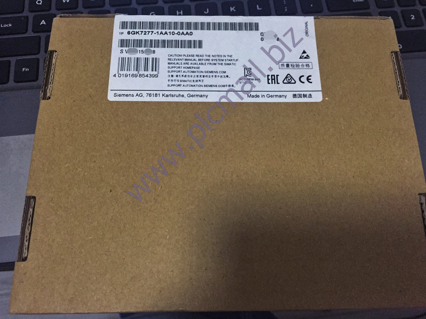 6GK7277-1AA10-0AA0 Siemens  COMPACT SWITCH MODULE CSM 1277 BRAND NEW