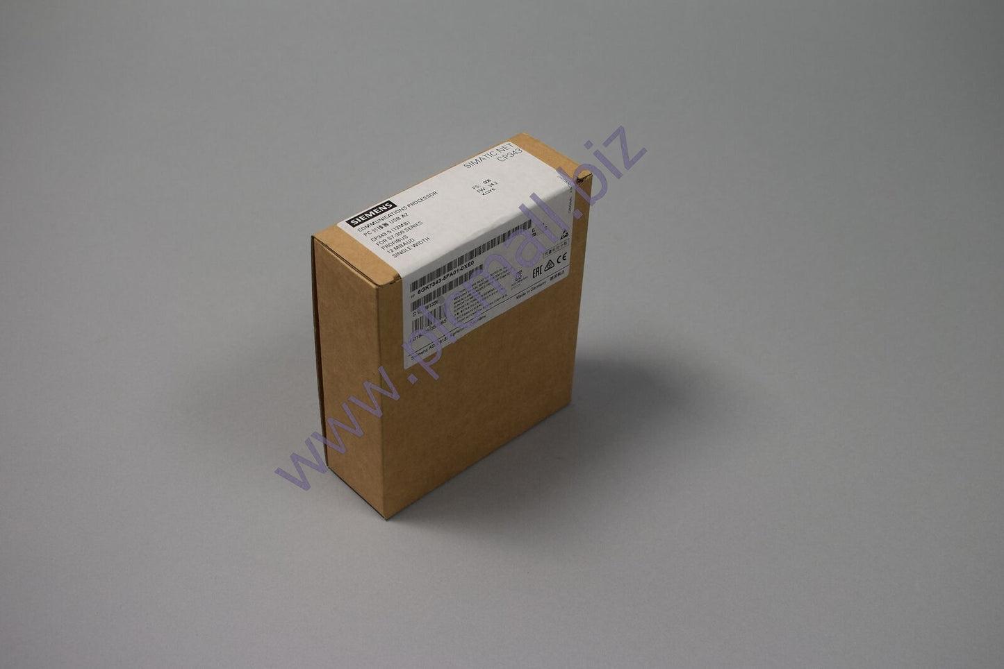 6GK7343-5FA01-0XE0 Siemens COMMUNICATIONSPROCESSOR CP343-5 BRAND NEW