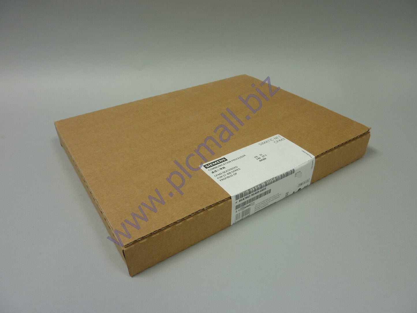 6GK7443-5DX05-0XE0 Siemens  COMMUNICATION PROCESSOR CP443-5