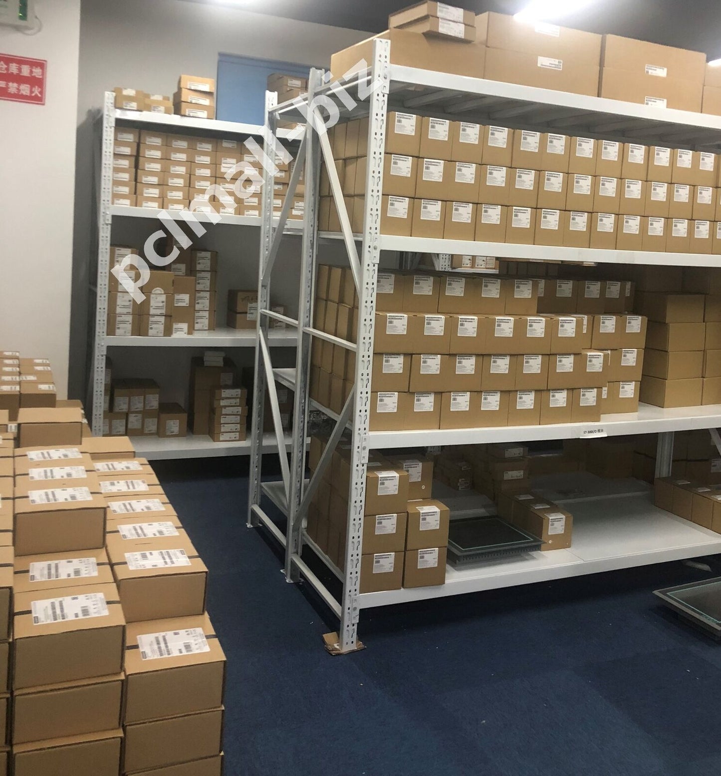 6SL3100-1AE31-0AB1 Siemens 100KW/2S Power Module Brand New