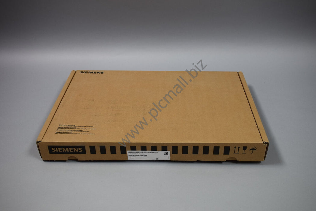 6SL3120-1TE15-0AA3 siemens SINAMICS S120 SINGLE MOTOR DC 600V OUTPUT New in box