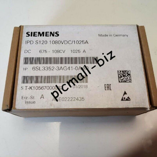 6SL3352-3AG41-3AA0 Siemens S120 Motor Module Brand new