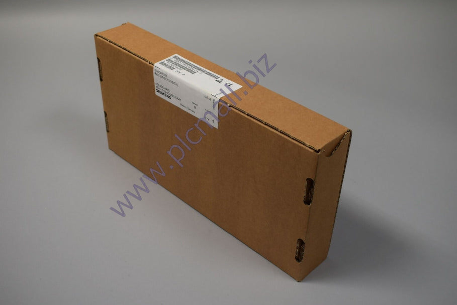 6SN1118-0DJ23-0AA2  Siemens DIGITAL CONTROL LOOP BLOCK HIGH BRAND NEW