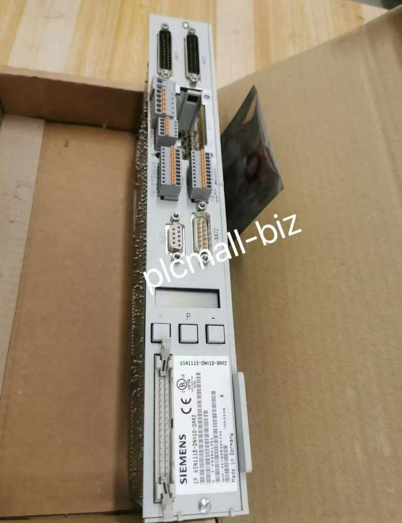 6SN1118-0NH10-0AA2 Siemens Servo shaft clamp  Brand New