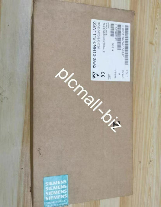 6SN1118-0NH10-0AA2 Siemens Servo shaft clamp  Brand New