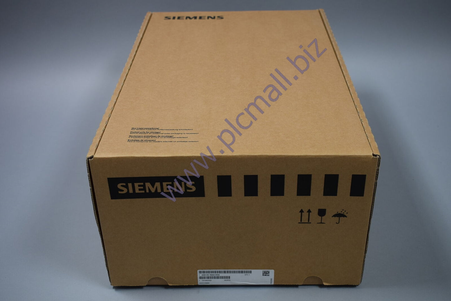 6SN1145-1BA01-0DA1  Siemens MODULE 55/71 KW, STABILIZED,  BRAND NEW