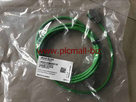 6SX7010-0AB03 Siemens Connecting cable 3 meters Brand New