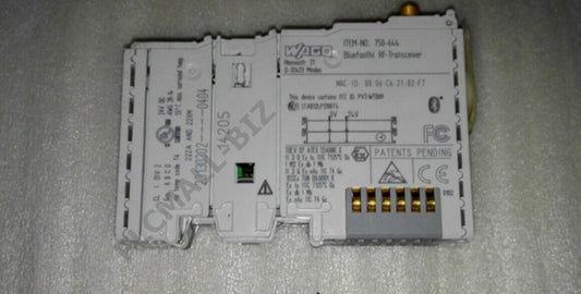 750-644 WAGO Bluetooth module  Brand New