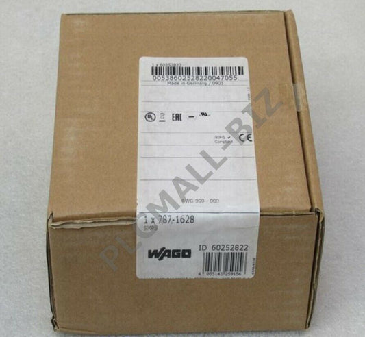 787-1628 WAGO power supply  Brand New