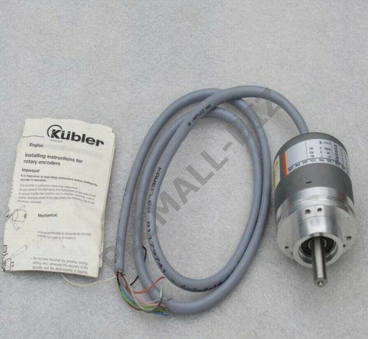 8.5863.1221.G221 Kubler Encoder  Brand New