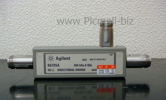 86205A  Agilent Orientation Bridge 300KHz-6GHz Brand New
