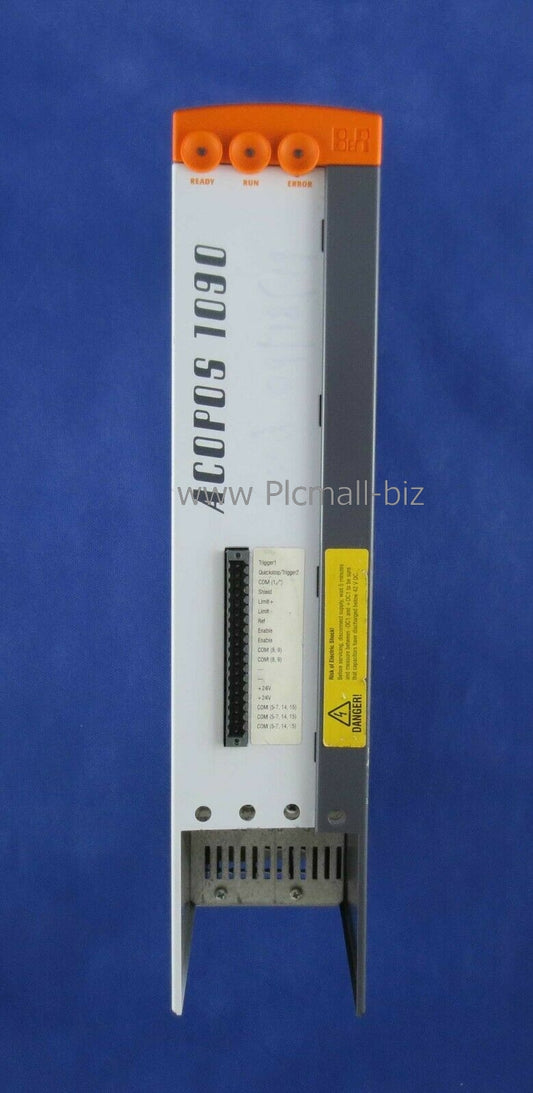 8V1090.00-2 B&R Servo Drives Brand New