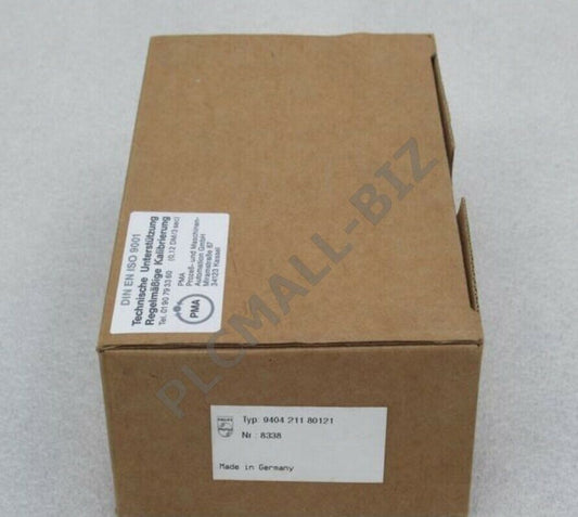 9404 211 80121 PMA Controller Brand New